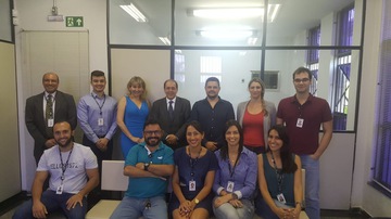 1ª Vara do Trabalho de Araguari