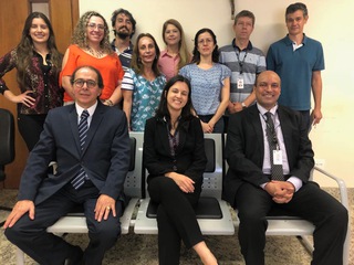 1ª Vara do Trabalho de Pouso Alegre