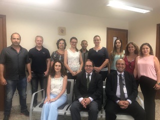 2ª Vara do Trabalho de Pouso Alegre