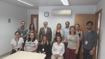 5ª Vara do Trabalho de Belo Horizonte
