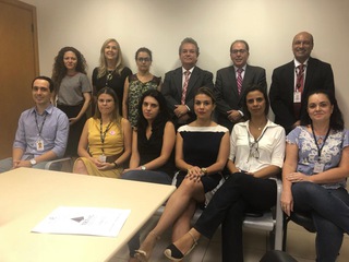 48ª Vara do Trabalho de Belo Horizonte