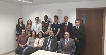 17ª Vara do Trabalho de Belo Horizonte