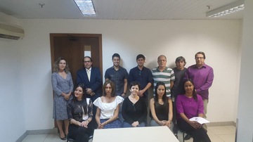 26ª Vara do Trabalho de Belo Horizonte