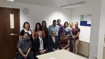 Correições ordinárias - Setembro/2018
