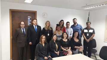 20ª Vara do Trabalho de Belo Horizonte