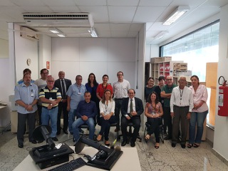 Secretaria de Atermação e Distribuição de Feitos de 1o. grau