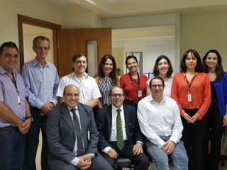 Secretaria de Mandados Judiciais