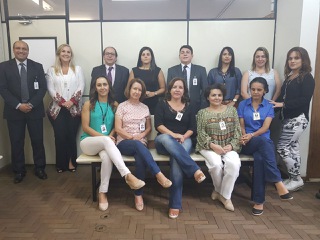 Correições ordinárias - Fevereiro/2018