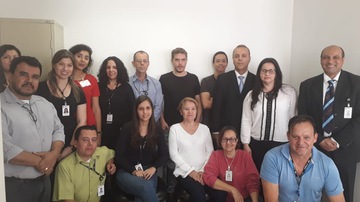 1ª Vara do Trabalho de Betim
