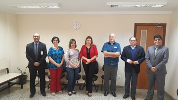 1ª Vara do Trabalho de Passos