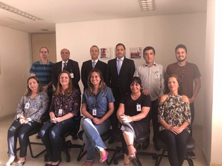 4ª Vara do Trabalho de Betim