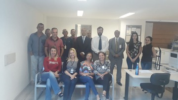 Núcleo do Foro Trabalhista de Betim