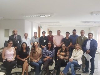 Núcleo do Foro Trabalhista de Montes Claros