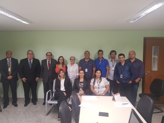 Correições ordinárias - Junho/2018