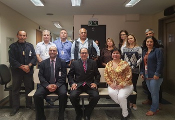 Núcleo do Foro Trabalhista de Juiz de Fora