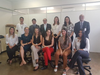 Núcleo do Foro Trabalhista de Ituiutaba