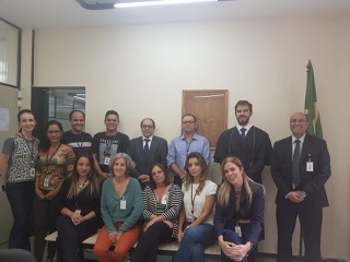 Correições ordinárias - Maio/2018
