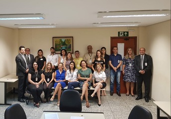 1ª Vara do Trabalho de Divinópolis
