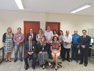 Núcleo do Foro Trabalhista de Divinópolis