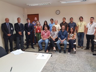 Correições ordinárias - Março/2018