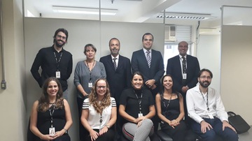 Centro Judiciário de Métodos Consensuais de Solução de Disputas de 1º Grau – CEJUSC JT1