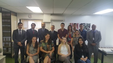 1º Vara do Trabalho de Governador Valadares