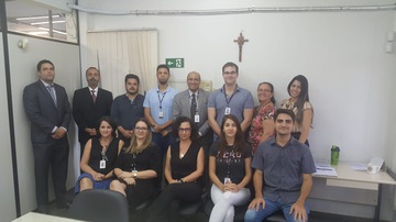 1ª Vara do Trabalho de Ituiutaba
