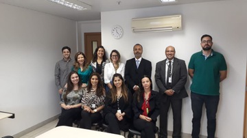 9ª Vara do Trabalho de Belo Horizonte