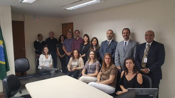 1ª Vara do Trabalho de Juiz de Fora
