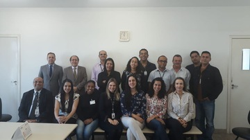 1ª Vara do Trabalho de Contagem
