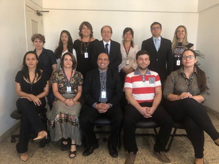 4ª Vara do Trabalho de Contagem