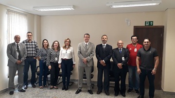 1º Vara do Trabalho de Coronel Fabriciano