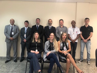4ª Vara do Trabalho de Coronel Fabriciano