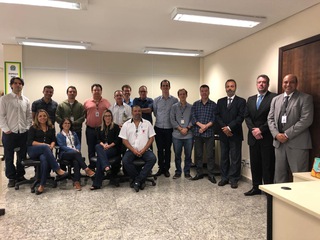 Núcleo do Foro Trabalhista de Coronel Fabriciano