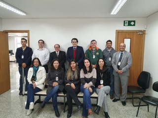 1ª Vara do Trabalho de Poços de Caldas