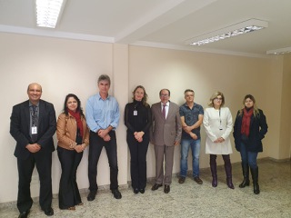 Núcleo do  Foro Trabalhista de Passos