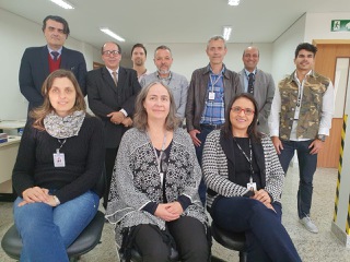Núcleo do  Foro Trabalhista de Poços de Caldas