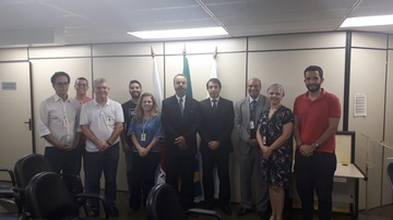 Núcleo do Foro Trabalhista de Governador Valadares