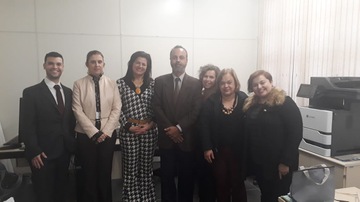 Núcleo do  Foro Trabalhista de Nova Lima