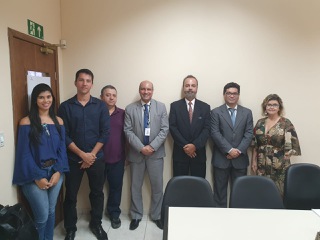 Núcleo do Posto Avançado de Aimorés