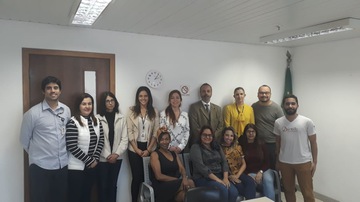 14ª Vara do Trabalho de Belo Horizonte