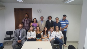 34ª Vara do Trabalho de Belo Horizonte