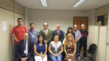 Núcleo do Foro Trabalhista de Uberaba
