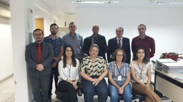 12ª Vara do Trabalho de Belo Horizonte