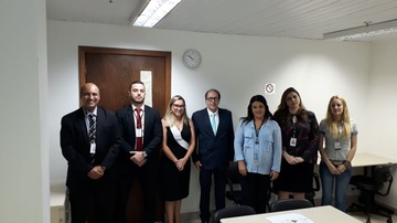 16ª Vara do Trabalho de Belo Horizonte