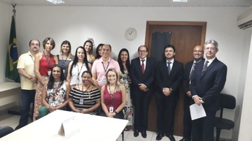 19ª Vara do Trabalho de Belo Horizonte
