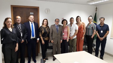 20ª Vara do Trabalho de Belo Horizonte