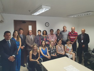 36ª Vara do Trabalho de Belo Horizonte