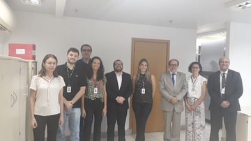 1ª Vara do Trabalho de Belo Horizonte