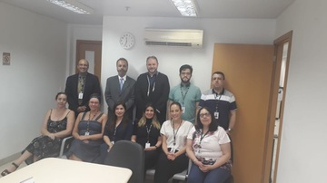 5ª Vara do Trabalho de Belo Horizonte